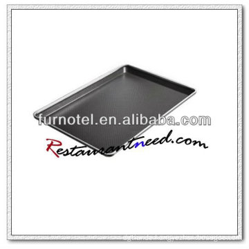 V004 Standard Non-Stick Energy-Saving Embossed Aluminium Alloy Sheet Pan